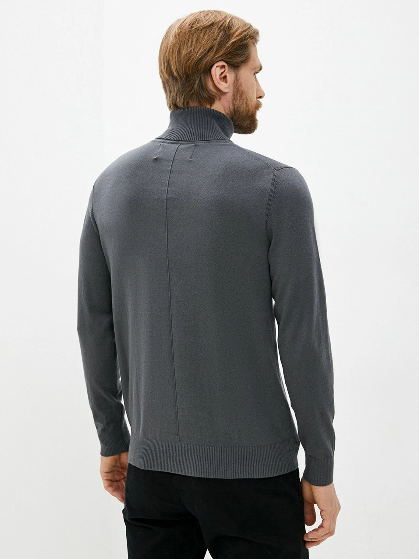 Свитры и кардиганы Calvin Klein Jeans модель J30J318612_PCK Свитры и кардиганы Calvin Klein Jeans модель J30J318612_PCK Фото