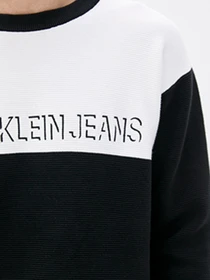 Свитры и кардиганы Calvin Klein Jeans модель J30J318615_YAF Фото