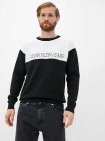 Свитры и кардиганы Calvin Klein Jeans модель J30J318615_YAF Фото
