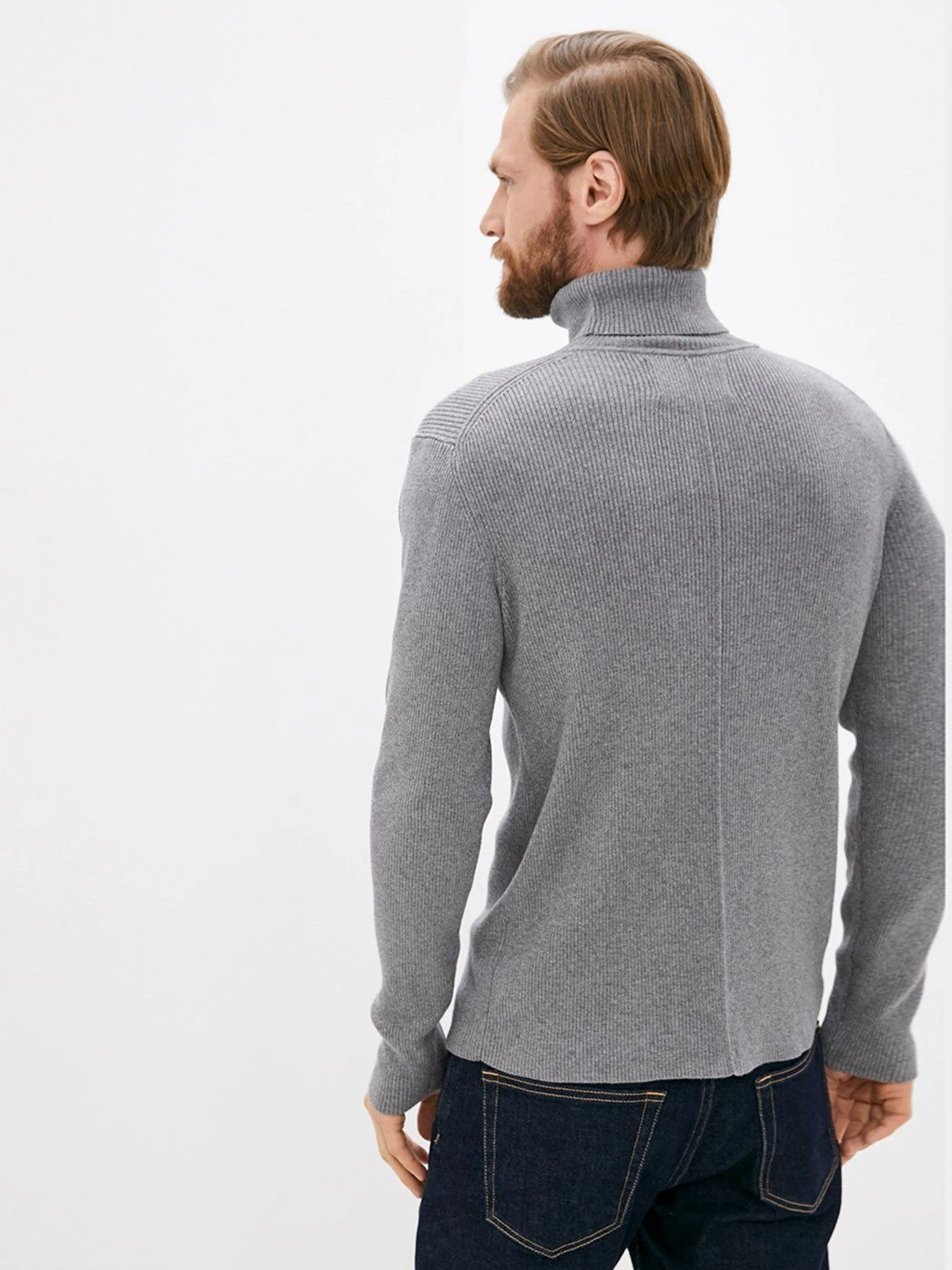 Светри та кардигани Calvin Klein Jeans модель J30J318815_P2D Светри та кардигани Calvin Klein Jeans модель J30J318815_P2D Фото