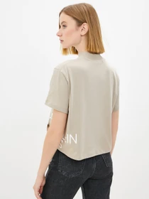 Футболки и поло Calvin Klein Jeans модель J20J217366_PBF Фото