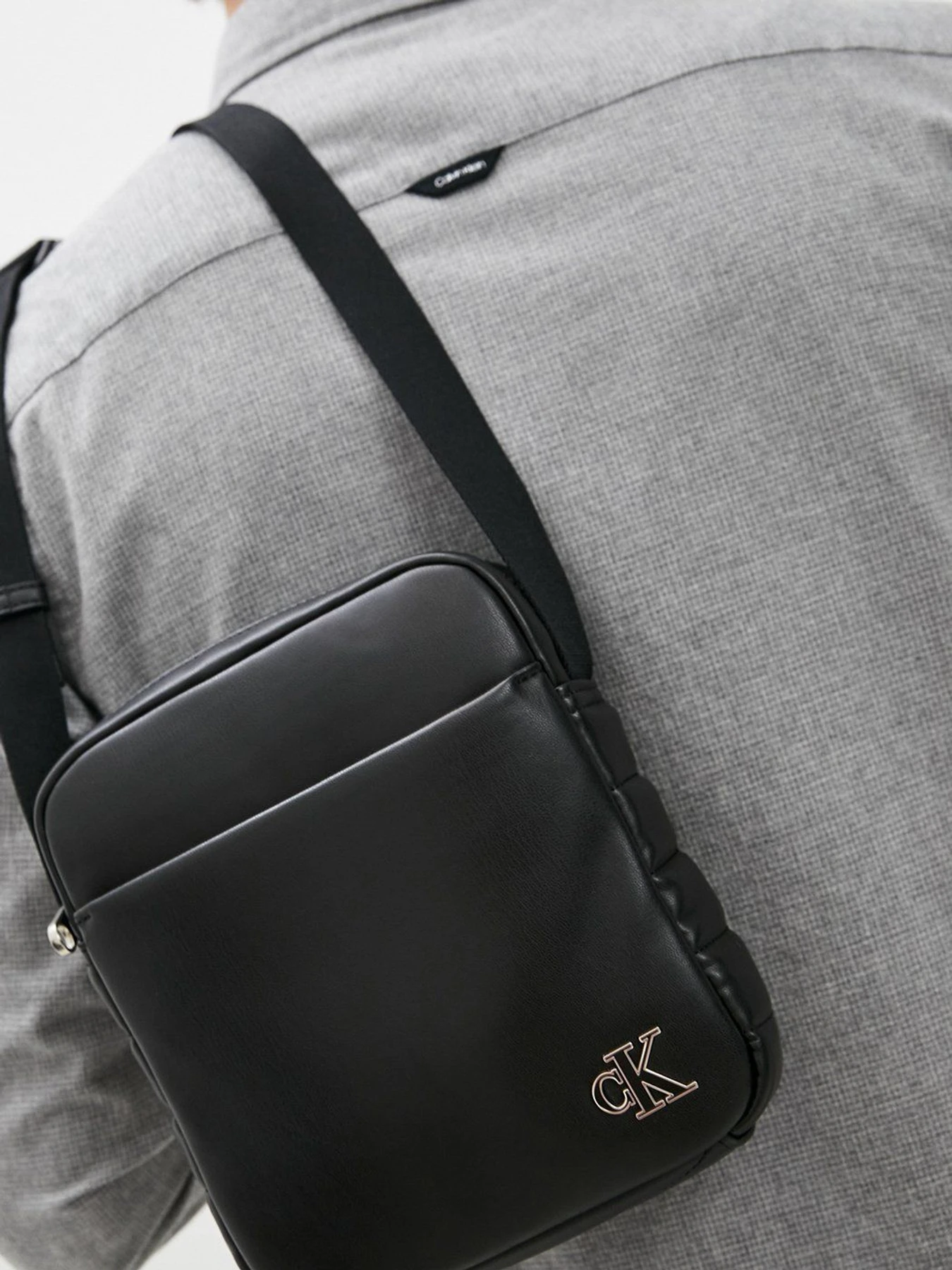 Сумки Calvin Klein Jeans модель K50K507206_BDS Фото