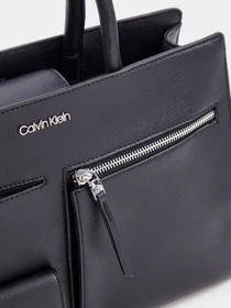 Сумки Calvin Klein Jeans модель K60K608428_BAX Фото