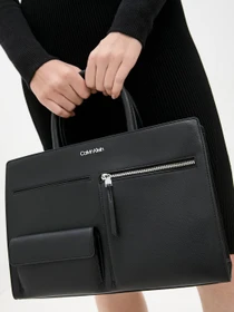 Сумки Calvin Klein Jeans модель K60K608428_BAX Фото