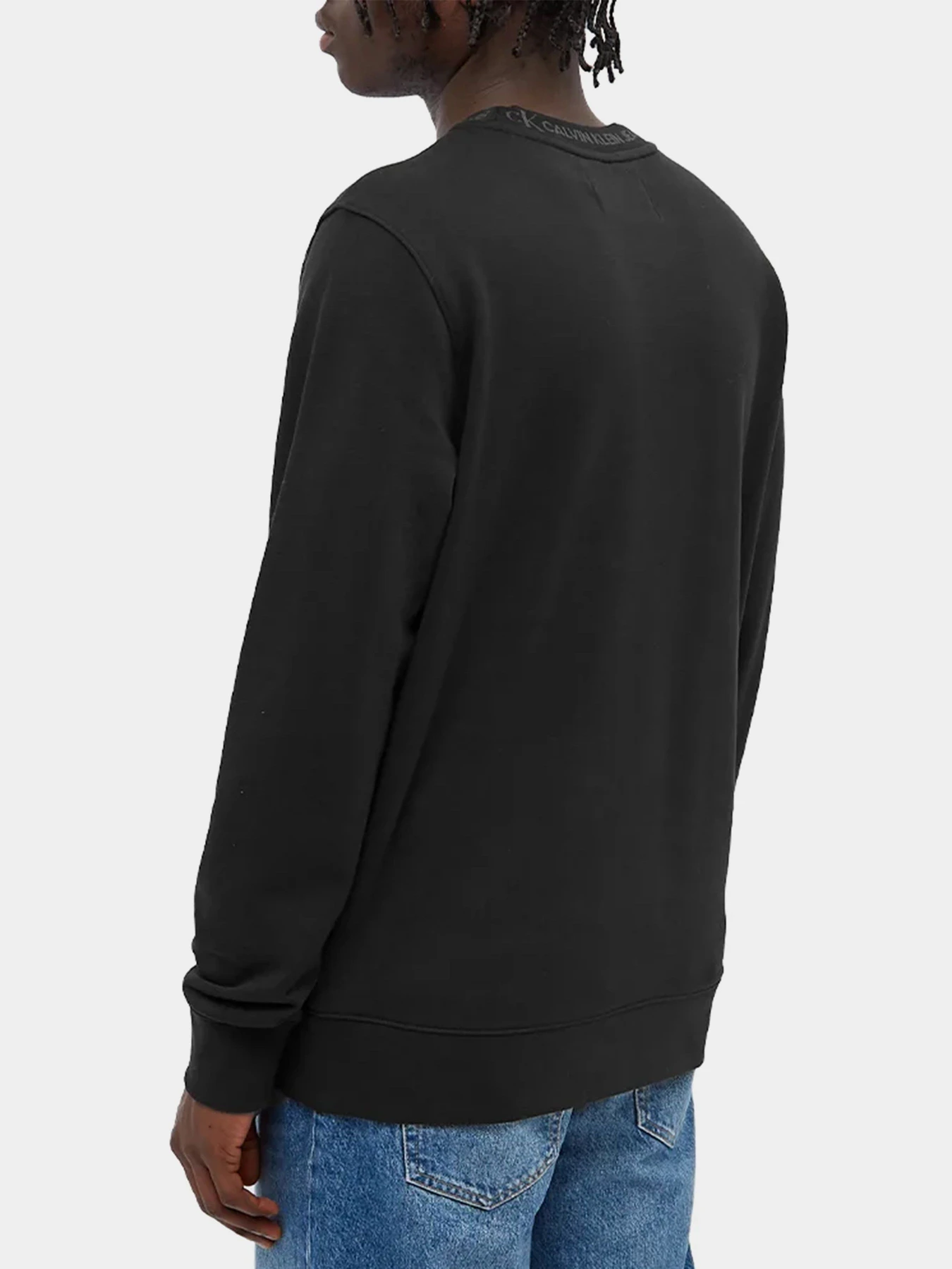 Худи и свитшоты Calvin Klein Jeans модель J30J317059_PCK Фото