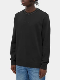 Худи и свитшоты Calvin Klein Jeans модель J30J317059_PCK Фото