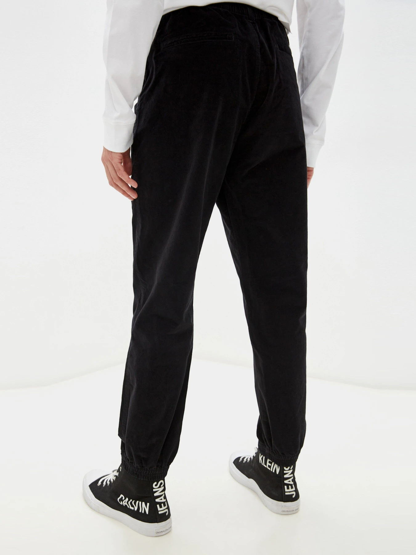 Брюки Calvin Klein Jeans модель J30J318516_BEH Брюки Calvin Klein Jeans модель J30J318516_BEH Фото