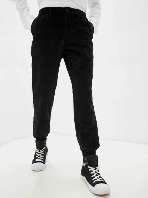 Брюки Calvin Klein Jeans модель J30J318516_BEH Фото