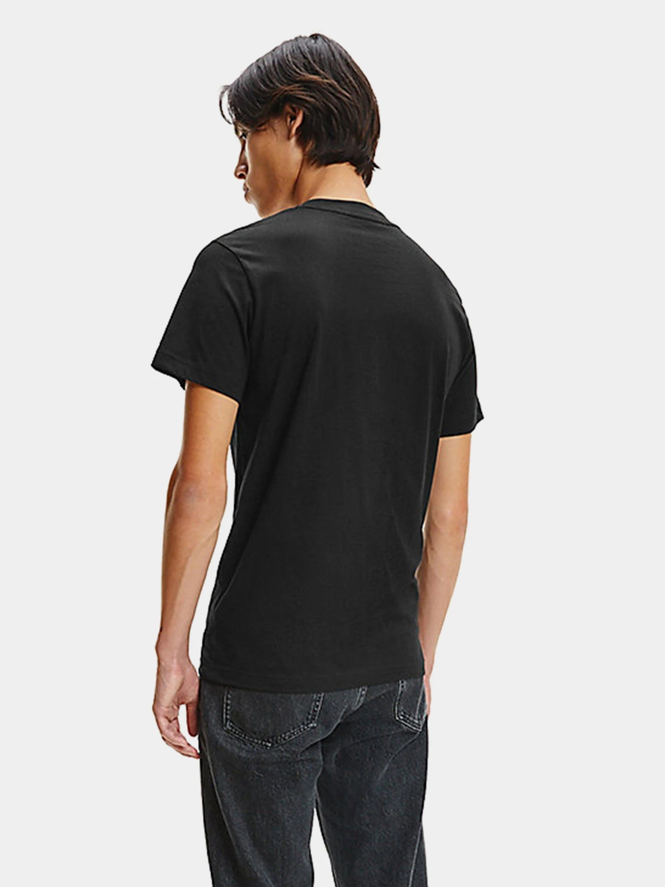 Футболки и поло Calvin Klein Jeans модель J30J318731_BEH Футболки и поло Calvin Klein Jeans модель J30J318731_BEH Фото