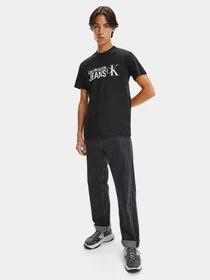 Футболки и поло Calvin Klein Jeans модель J30J318731_BEH Фото