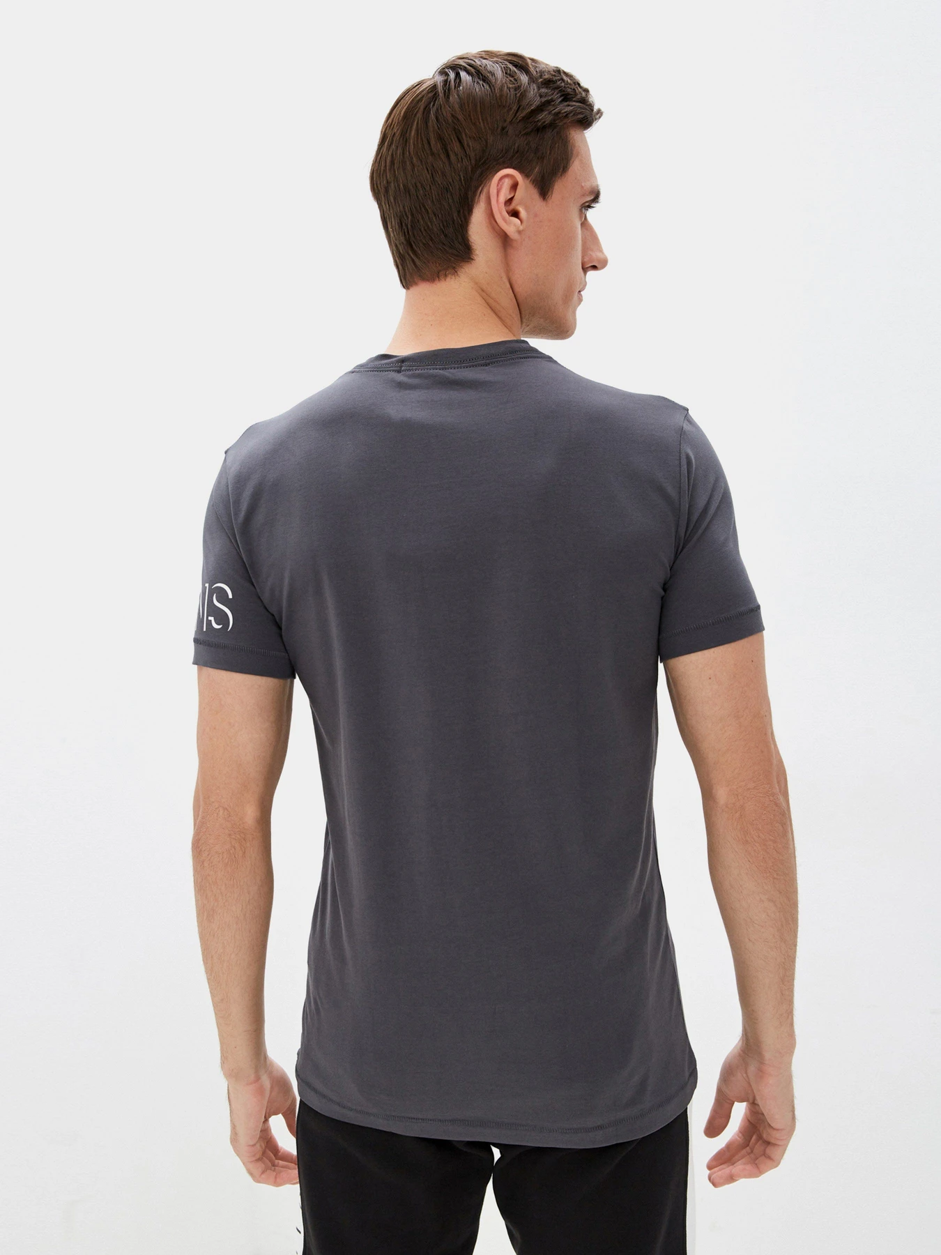 Футболки и поло Calvin Klein Jeans модель J30J318735_PCK Футболки и поло Calvin Klein Jeans модель J30J318735_PCK Фото
