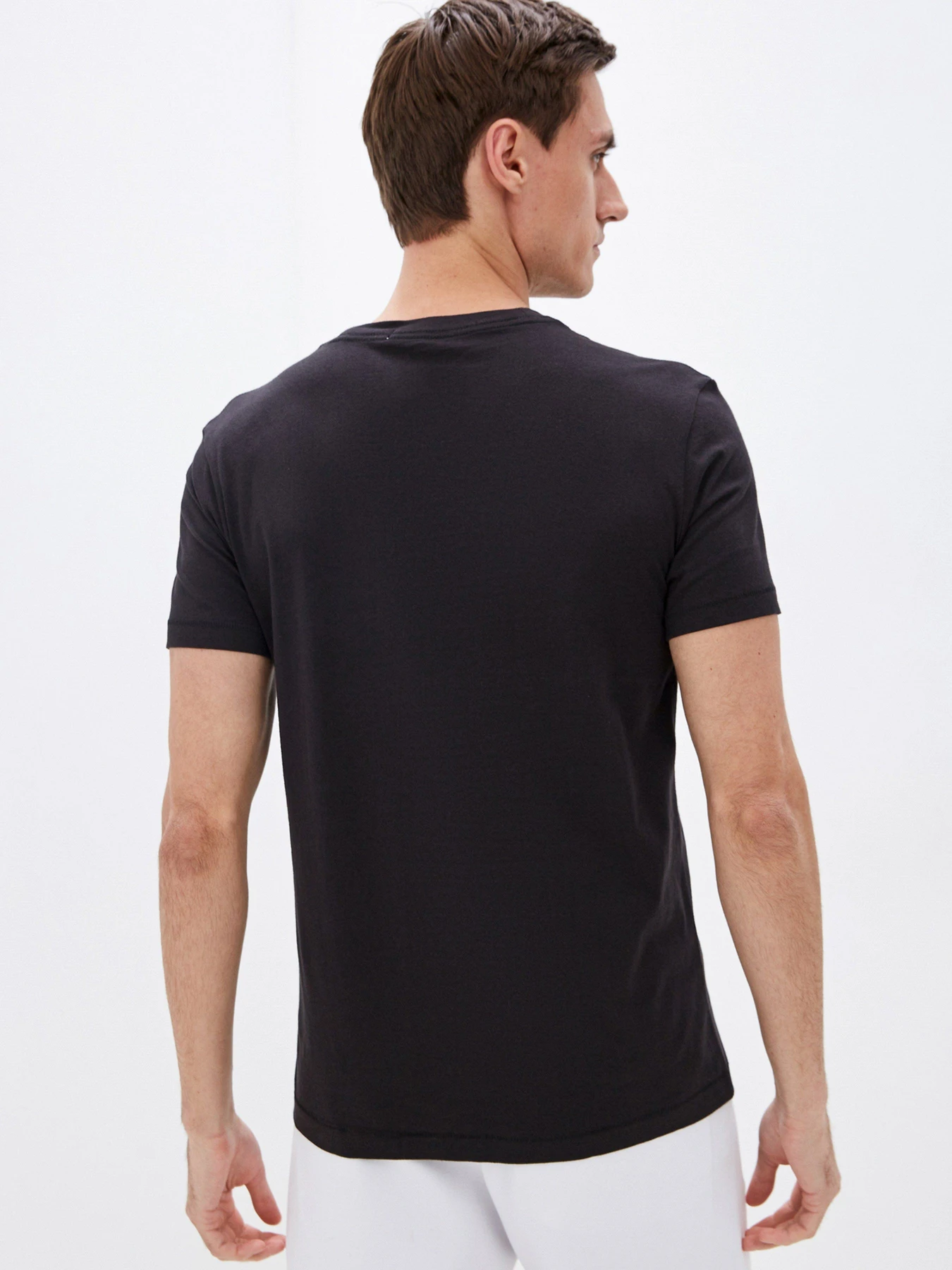 Футболки и поло Calvin Klein Jeans модель J30J318745_BEH Футболки и поло Calvin Klein Jeans модель J30J318745_BEH Фото