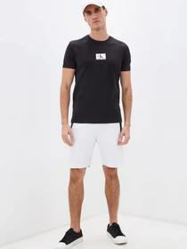 Футболки и поло Calvin Klein Jeans модель J30J318745_BEH Фото