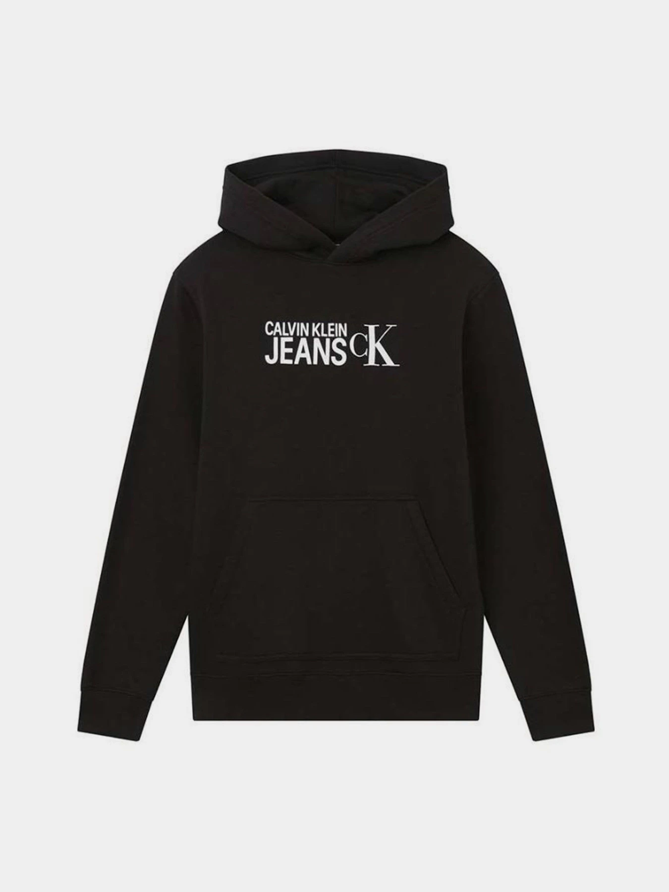 Худі та світшоти Calvin Klein Jeans модель J30J318788_BEH Худі та світшоти Calvin Klein Jeans модель J30J318788_BEH Фото