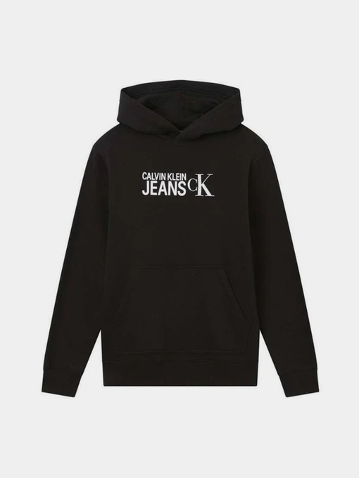 Худи и свитшоты Calvin Klein Jeans модель J30J318788_BEH Фото