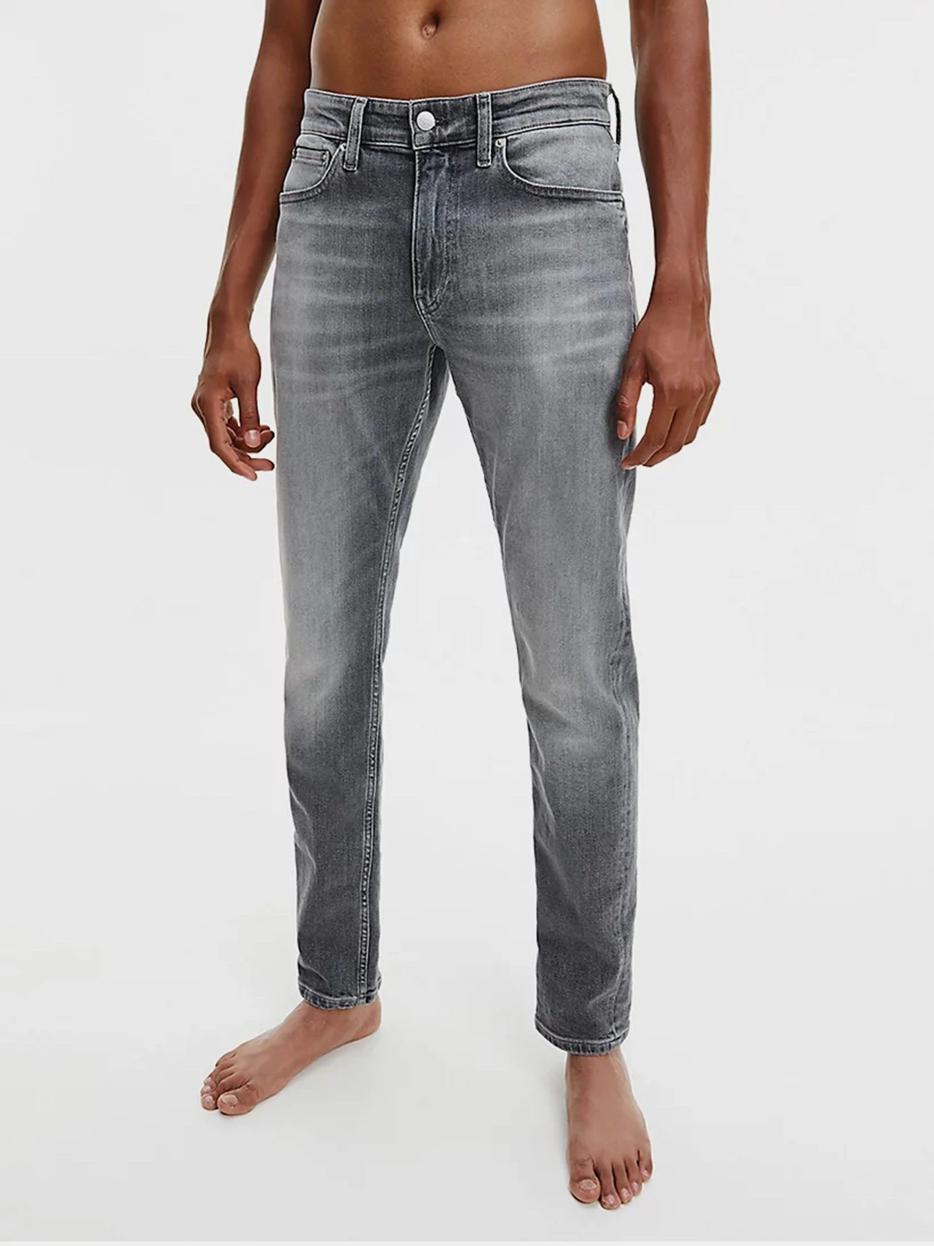 Джинси Calvin Klein Jeans Slim модель J30J318887_1BZ Фото