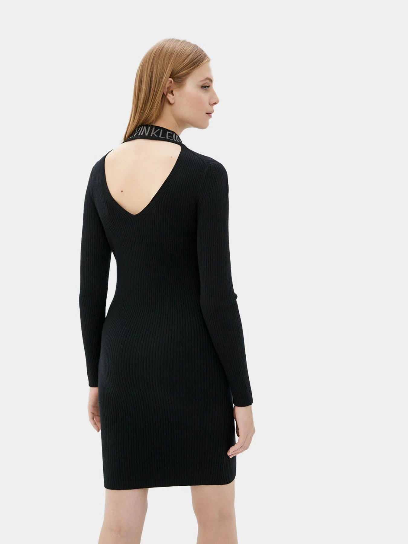 Платья Calvin Klein Jeans модель J20J215279_BEH Фото