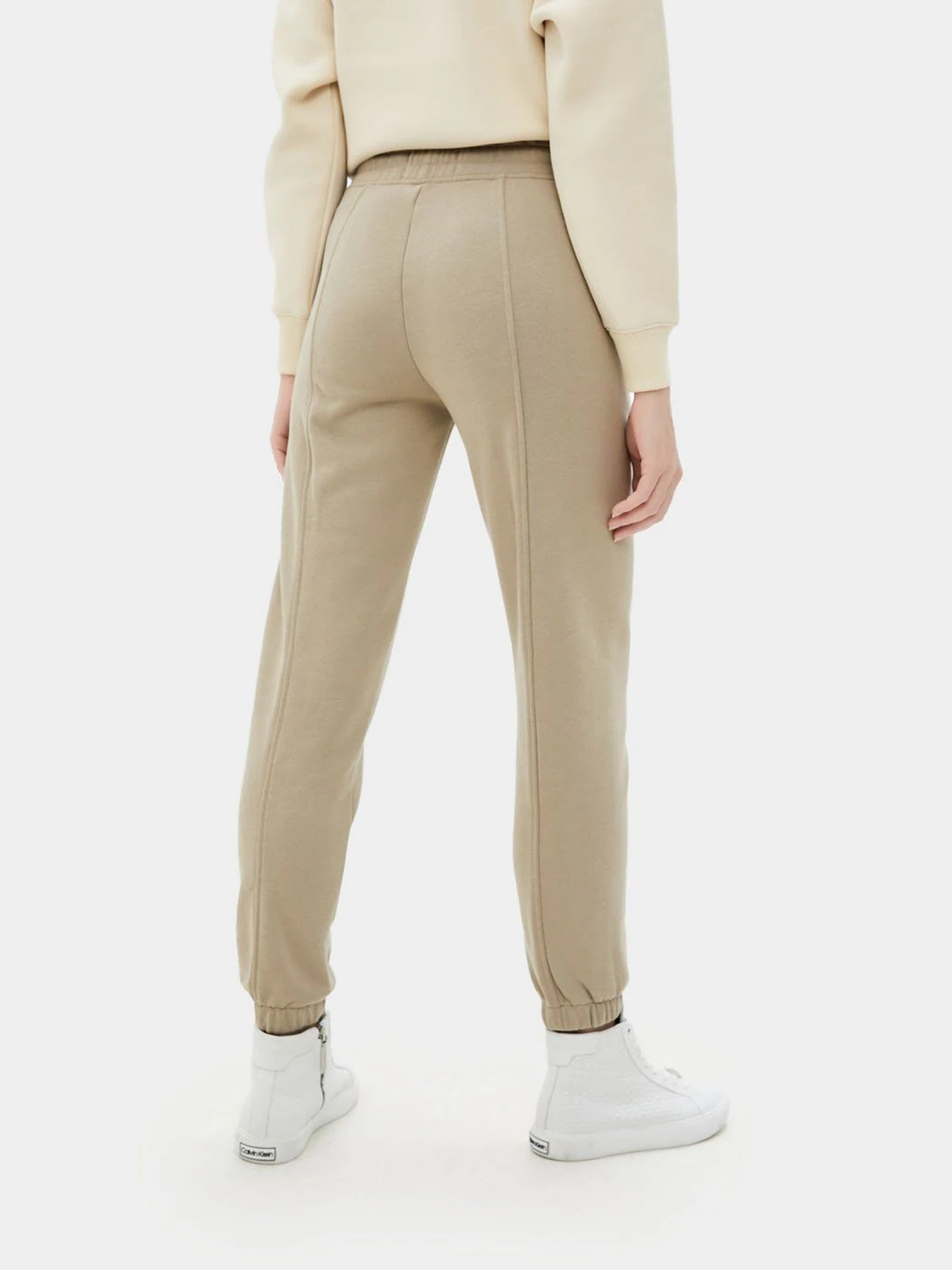Брюки Calvin Klein Jeans модель J20J216240_PBF Фото