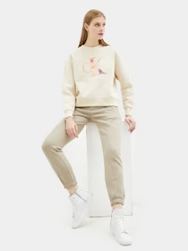 Брюки Calvin Klein Jeans модель J20J216240_PBF Фото
