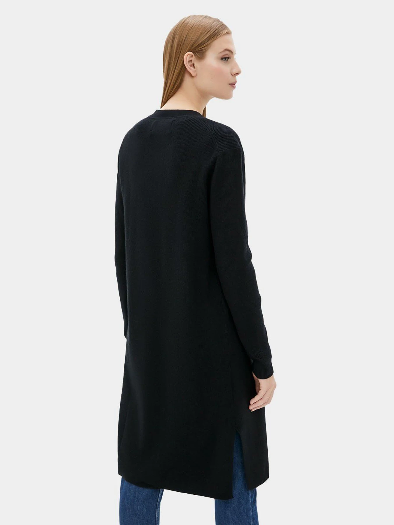 Свитры и кардиганы Calvin Klein Jeans модель J20J216600_BEH Свитры и кардиганы Calvin Klein Jeans модель J20J216600_BEH Фото