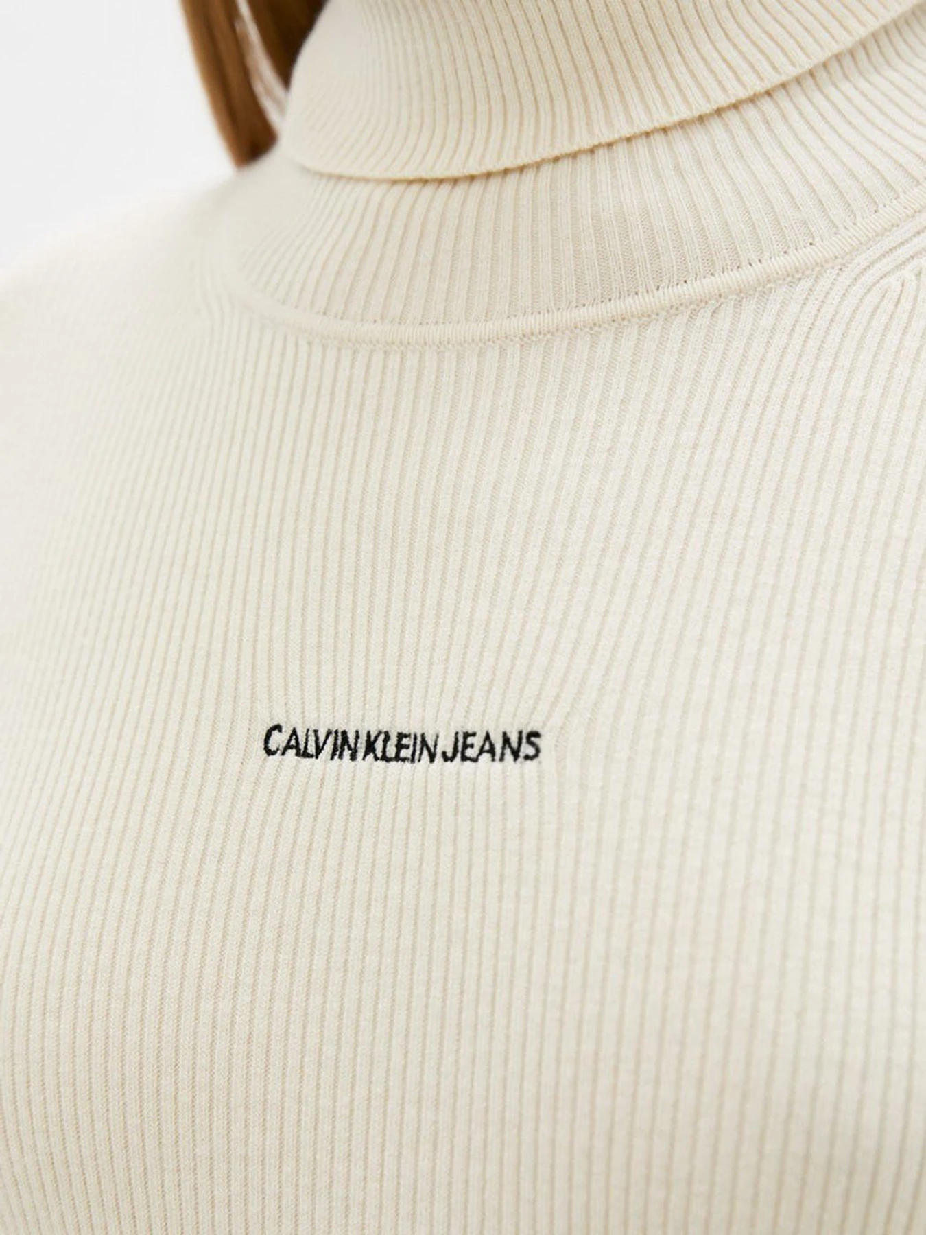 Свитры и кардиганы Calvin Klein Jeans модель J20J216606_ACJ Свитры и кардиганы Calvin Klein Jeans модель J20J216606_ACJ Фото