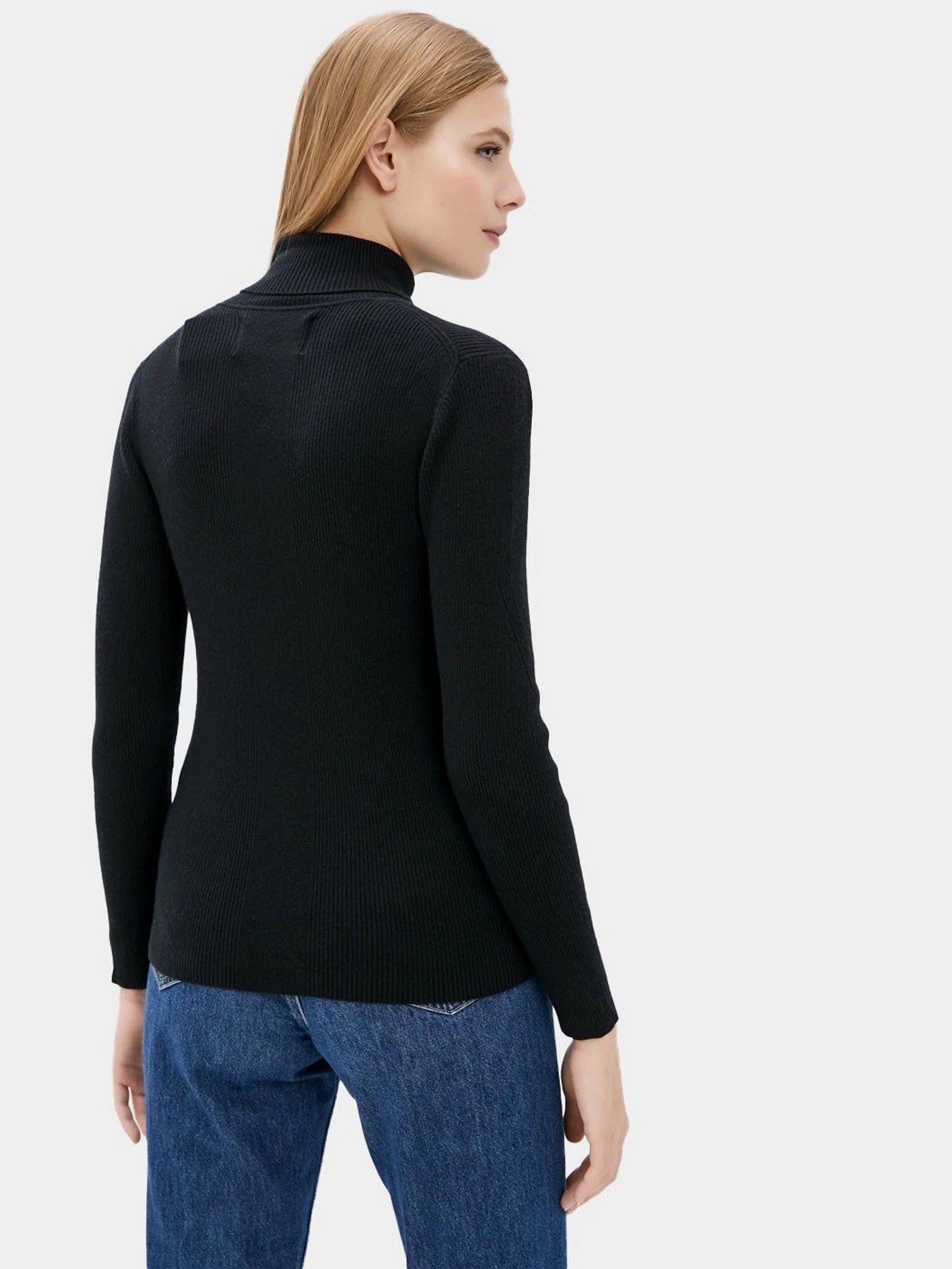 Свитры и кардиганы Calvin Klein Jeans модель J20J216606_BEH Свитры и кардиганы Calvin Klein Jeans модель J20J216606_BEH Фото