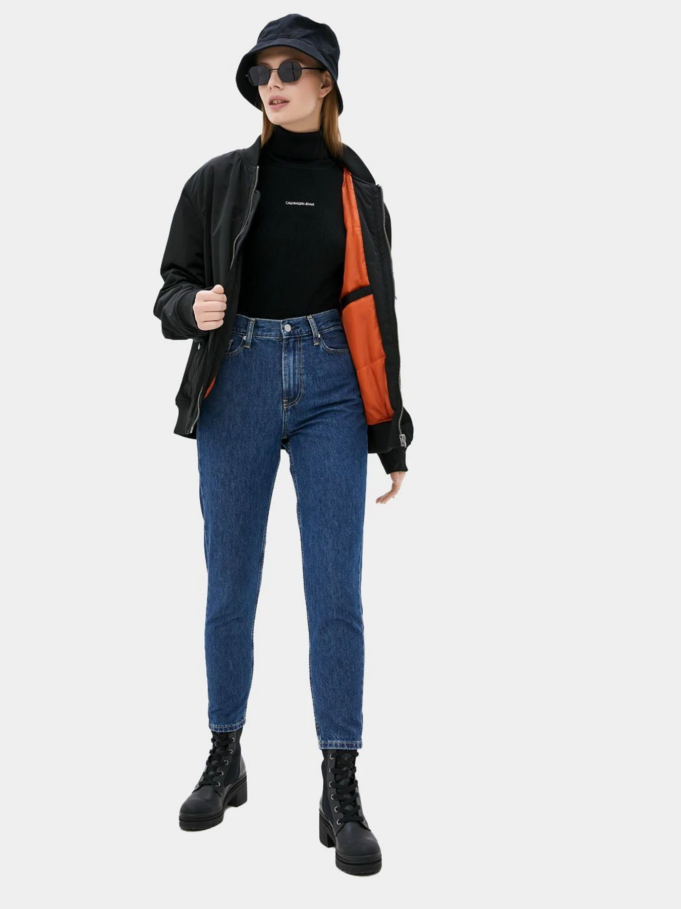 Свитры и кардиганы Calvin Klein Jeans модель J20J216606_BEH Свитры и кардиганы Calvin Klein Jeans модель J20J216606_BEH Фото