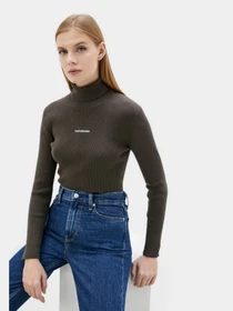 Светри та кардигани Calvin Klein Jeans модель J20J216606_LBL Фото