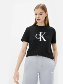 Футболки и поло Calvin Klein Jeans модель J20J216808_BEH Фото