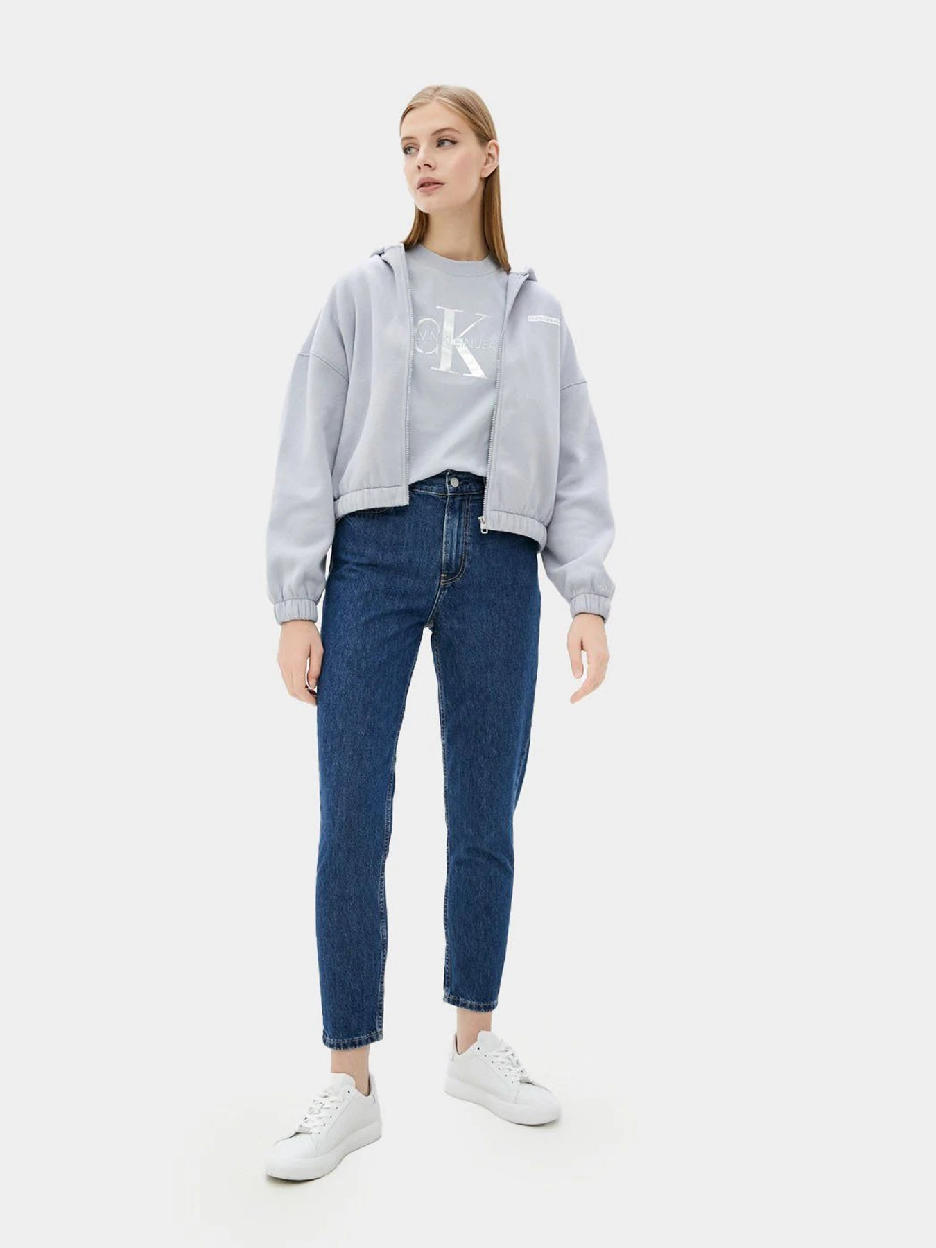 Футболки и поло Calvin Klein Jeans модель J20J216808_PS8 Фото