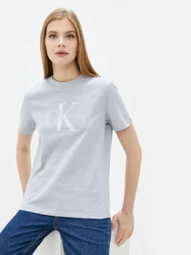 Футболки и поло Calvin Klein Jeans модель J20J216808_PS8 Фото