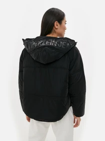 Куртки и дубленки Calvin Klein Jeans модель J20J216867_BEH Фото