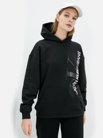 Худі та світшоти Calvin Klein Jeans модель J20J216929_BEH Фото