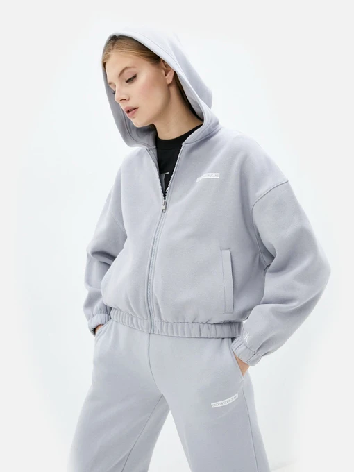Худи и свитшоты Calvin Klein Jeans модель J20J216952_PS8 Фото