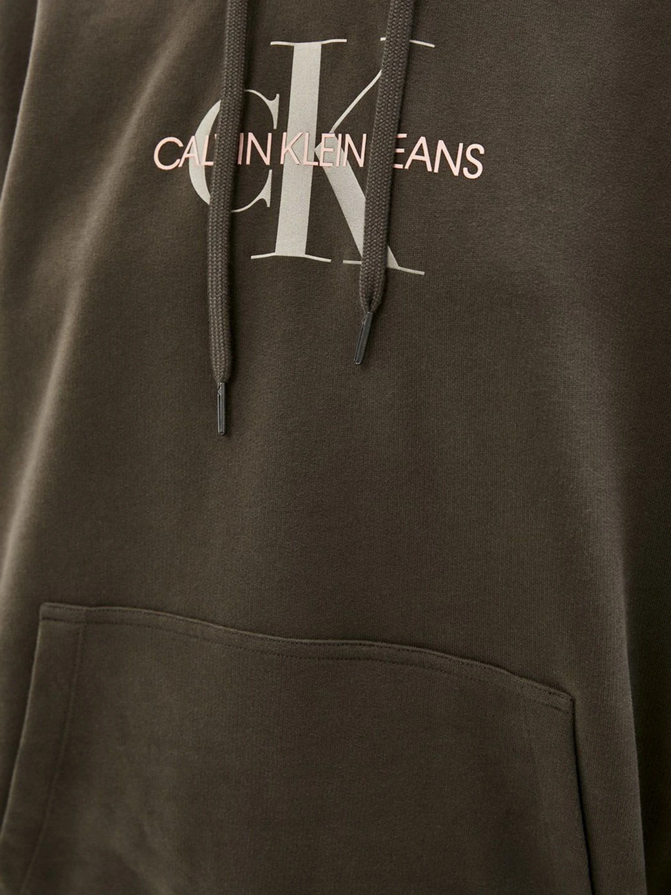 Худі та світшоти Calvin Klein Jeans модель J20J216957_LBL Худі та світшоти Calvin Klein Jeans модель J20J216957_LBL Фото