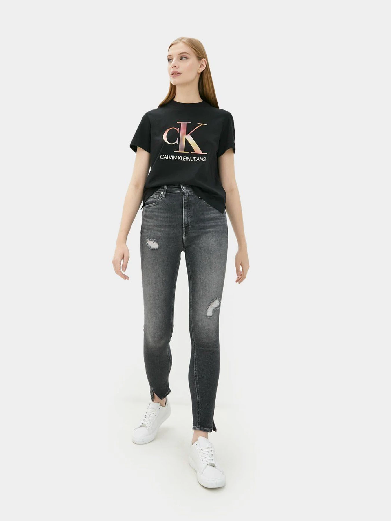 Джинси Calvin Klein Jeans Skinny модель J20J217074_1BY Фото