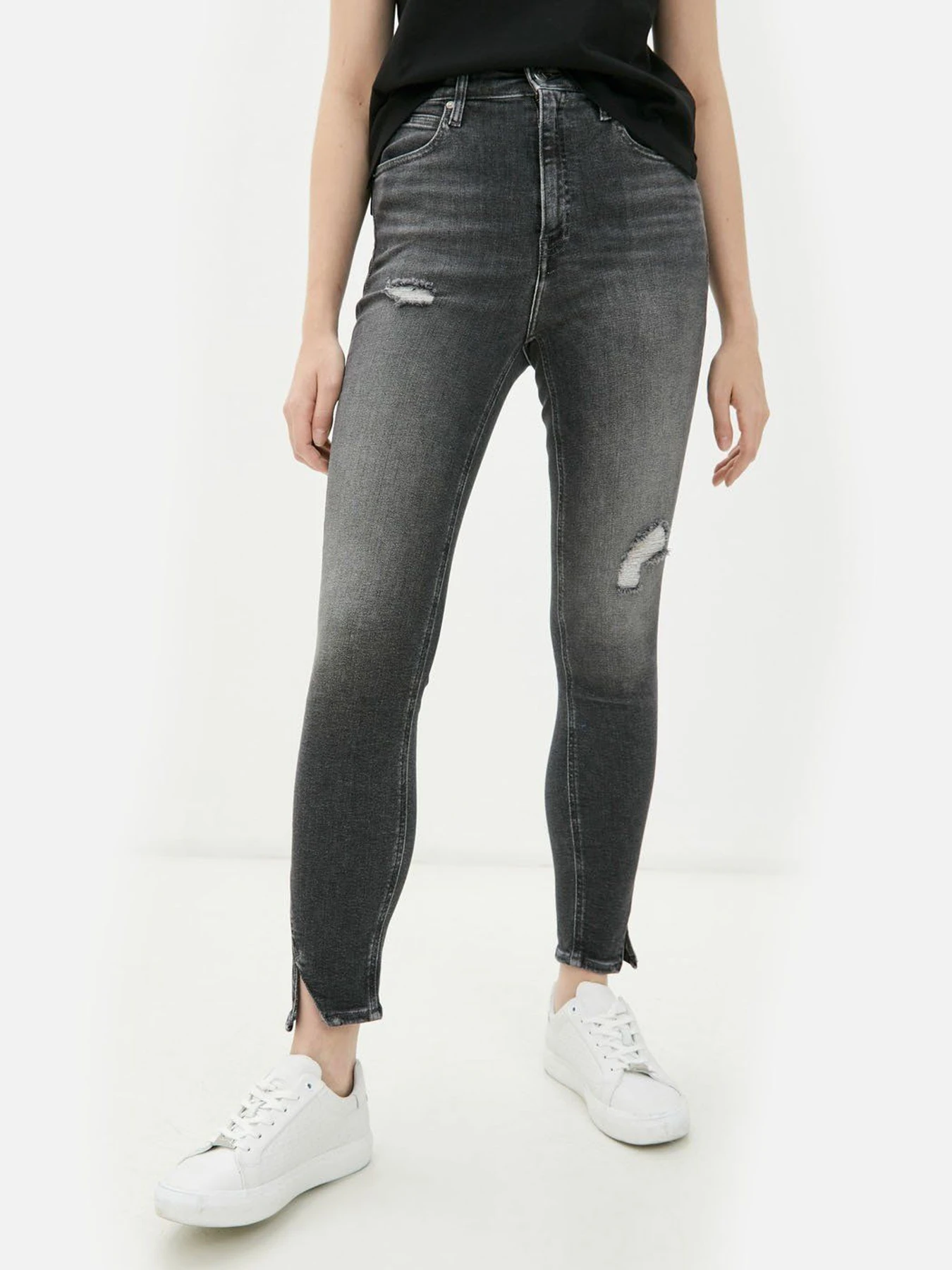 Джинси Calvin Klein Jeans Skinny модель J20J217074_1BY Фото