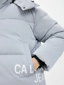 Куртки и дубленки Calvin Klein Jeans модель J20J217426_PS8 Фото