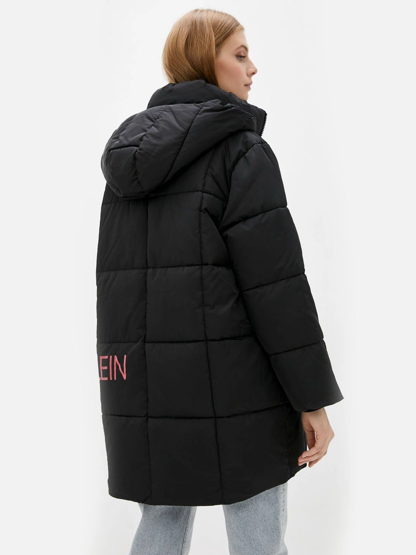 Куртки и дубленки Calvin Klein Jeans модель J20J217561_BEH Куртки и дубленки Calvin Klein Jeans модель J20J217561_BEH Фото