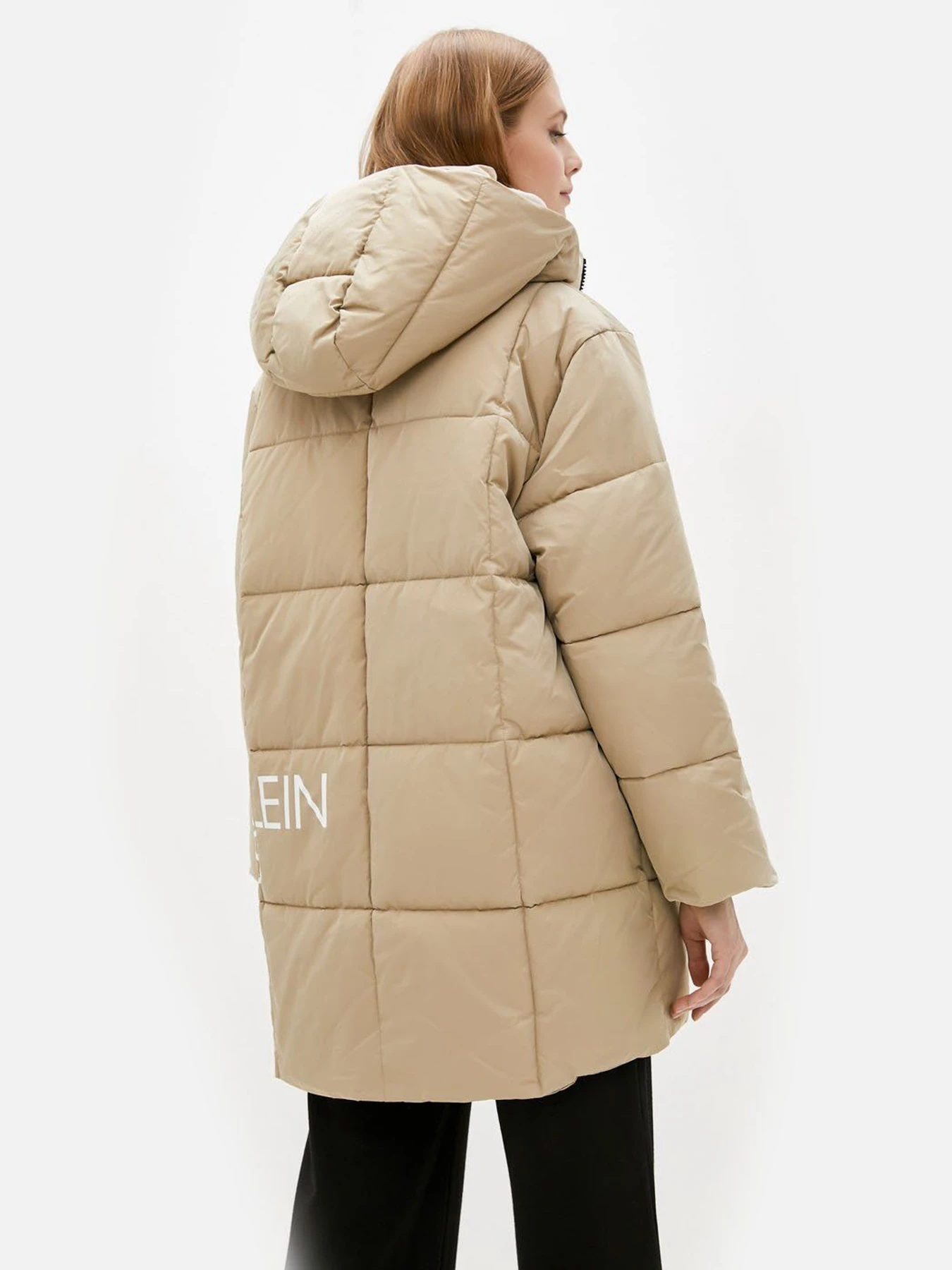 Куртки и дубленки Calvin Klein Jeans модель J20J217561_PBF Куртки и дубленки Calvin Klein Jeans модель J20J217561_PBF Фото