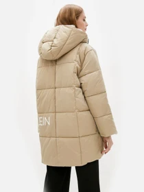Куртки и дубленки Calvin Klein Jeans модель J20J217561_PBF Фото