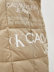 Куртки и дубленки Calvin Klein Jeans модель J20J217561_PBF Фото