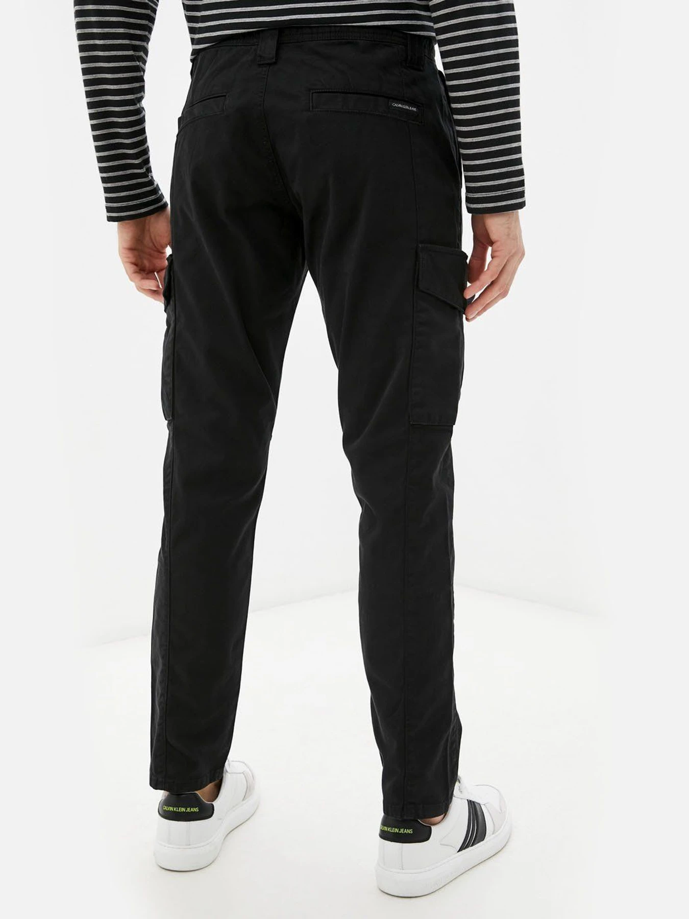 Брюки Calvin Klein Jeans модель J30J318586_BEH Брюки Calvin Klein Jeans модель J30J318586_BEH Фото