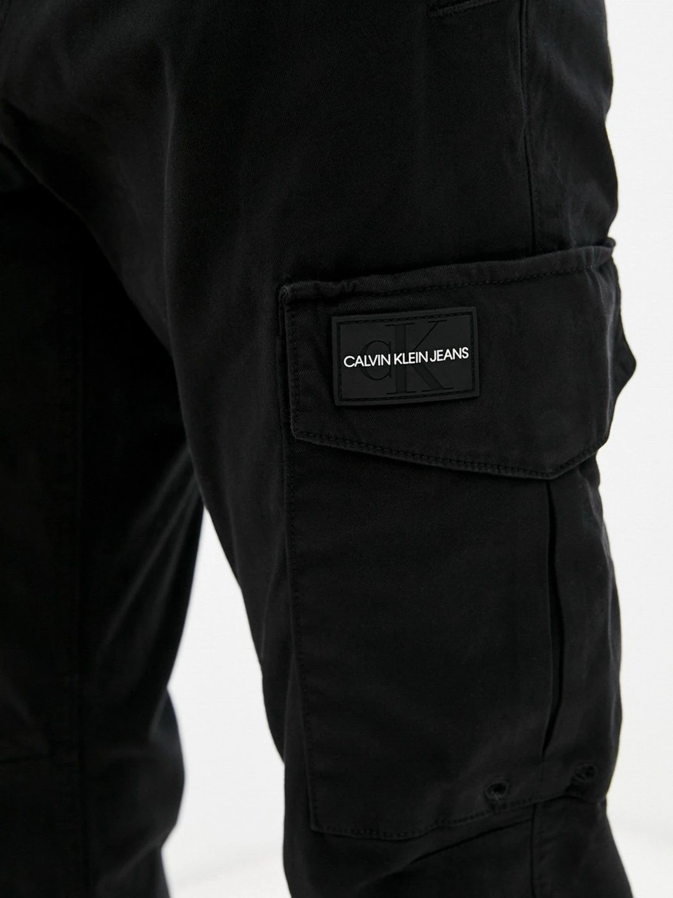 Брюки Calvin Klein Jeans модель J30J318586_BEH Брюки Calvin Klein Jeans модель J30J318586_BEH Фото