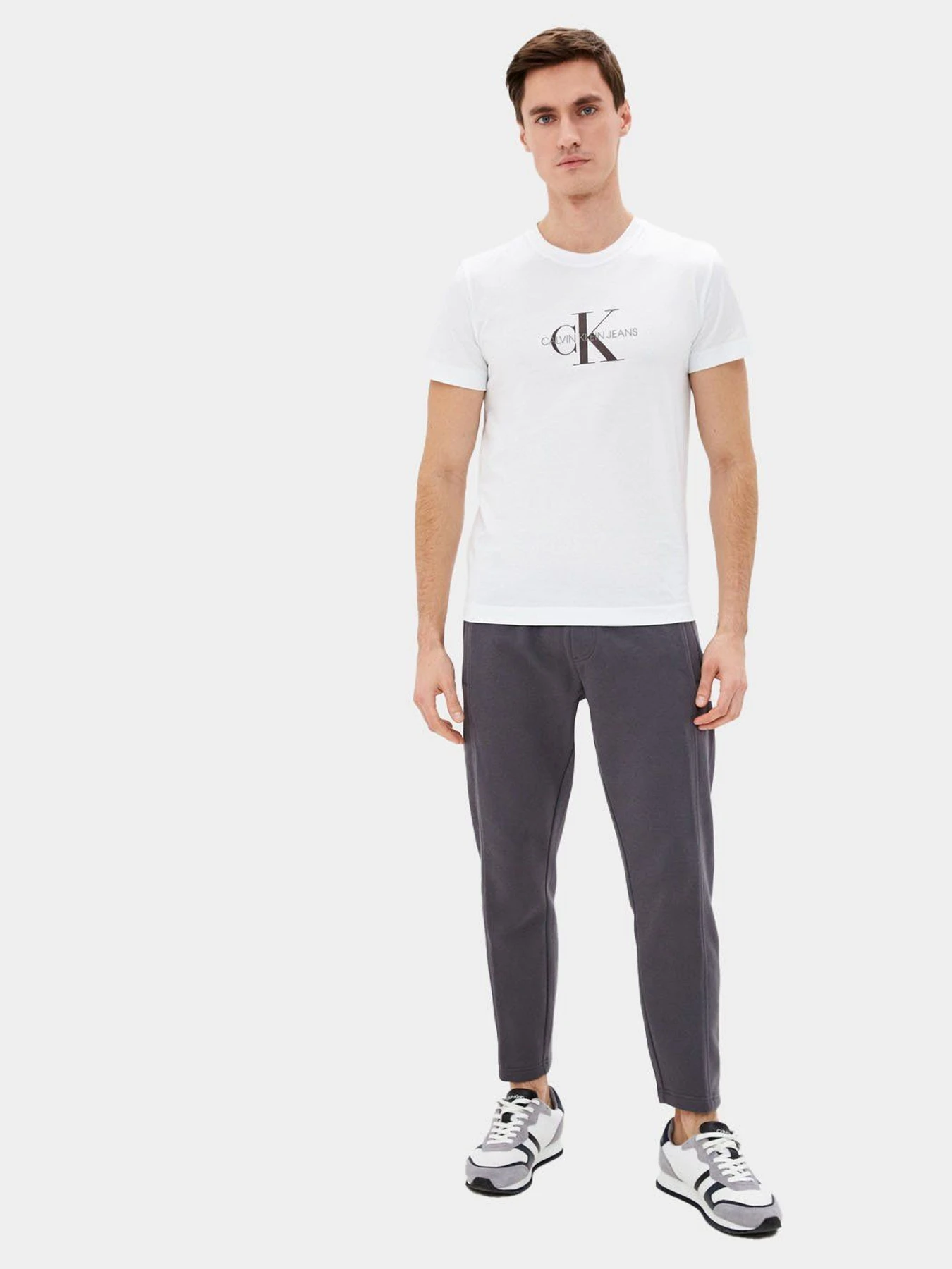Брюки Calvin Klein Jeans модель J30J318599_PCK Брюки Calvin Klein Jeans модель J30J318599_PCK Фото