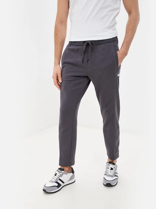 Брюки Calvin Klein Jeans модель J30J318599_PCK Фото