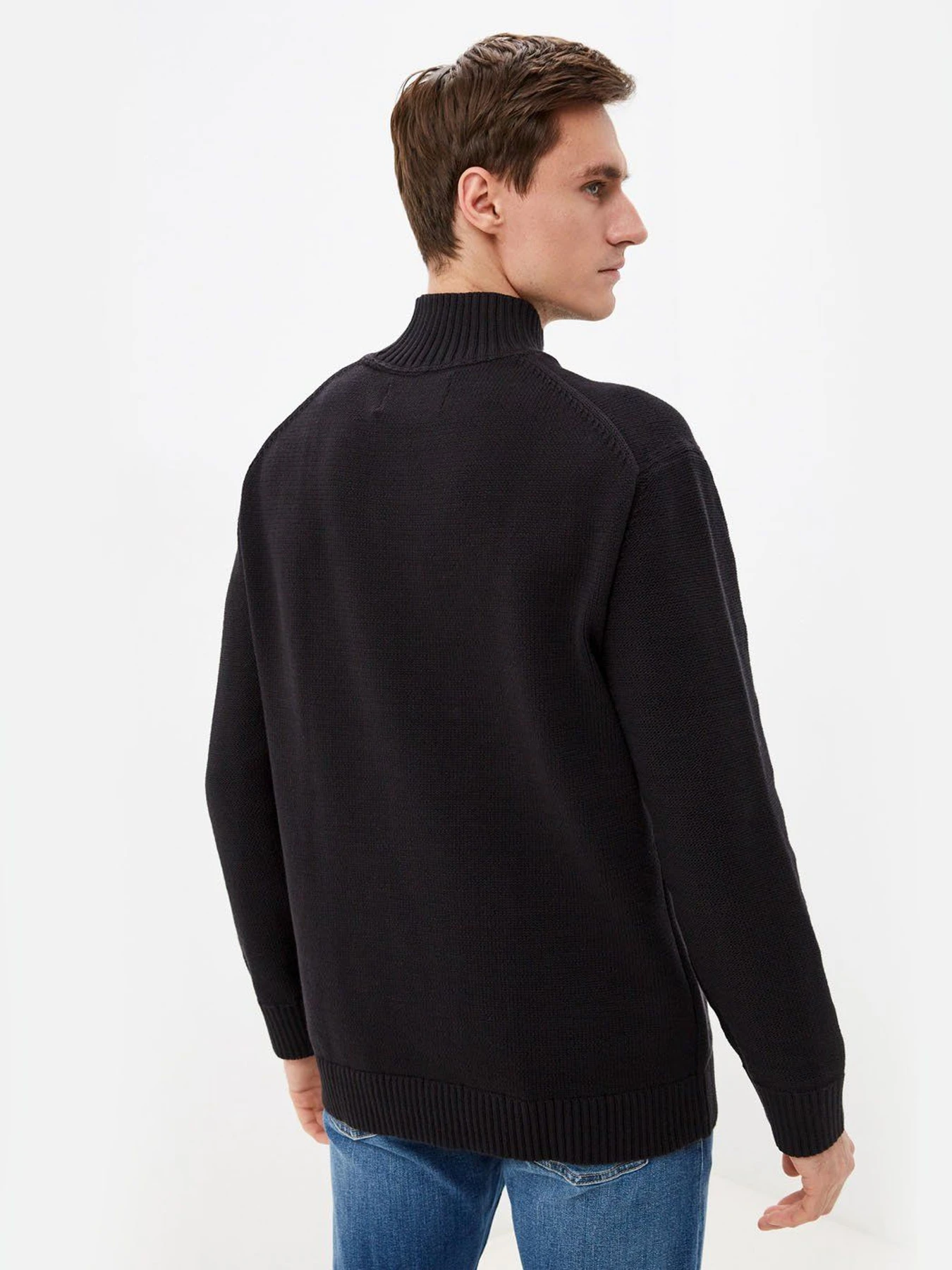 Светри та кардигани Calvin Klein Jeans модель J30J318619_BEH Фото