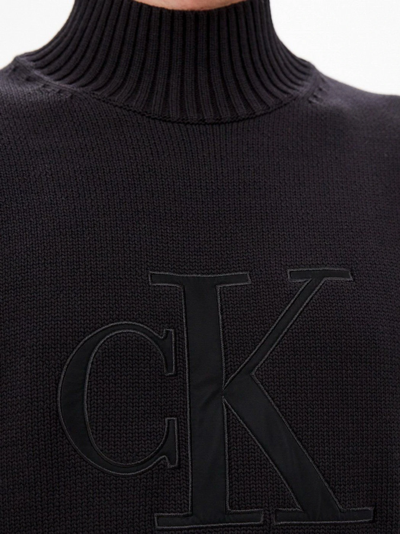 Светри та кардигани Calvin Klein Jeans модель J30J318619_BEH Фото