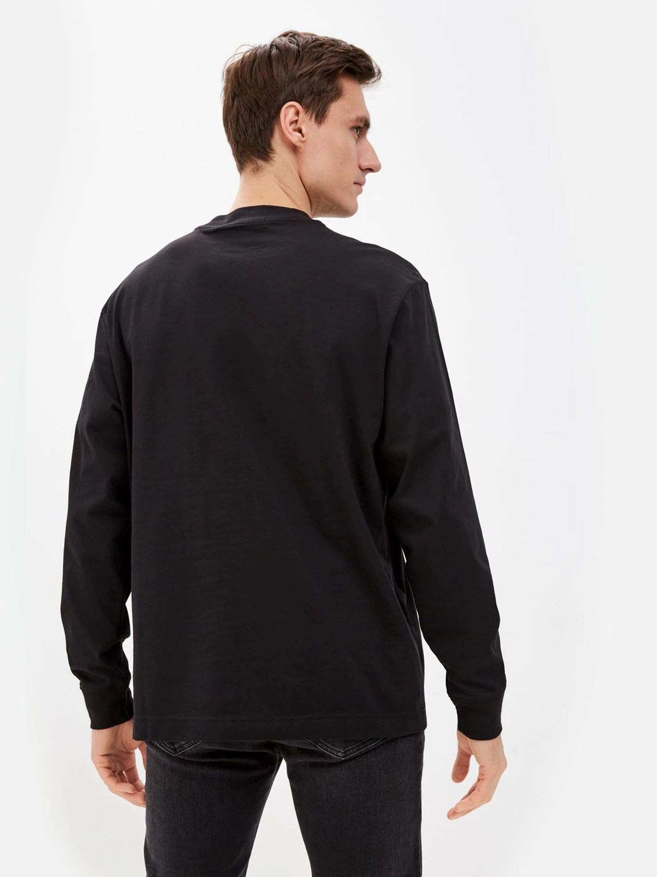 Футболки и поло Calvin Klein Jeans модель J30J318732_BEH Футболки и поло Calvin Klein Jeans модель J30J318732_BEH Фото