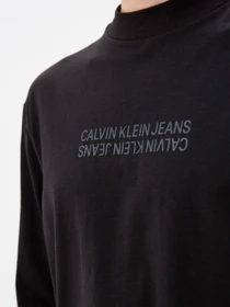 Футболки и поло Calvin Klein Jeans модель J30J318732_BEH Фото